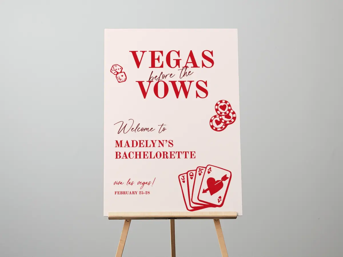 Wedding Signs