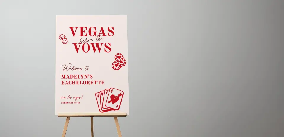 Wedding Signs