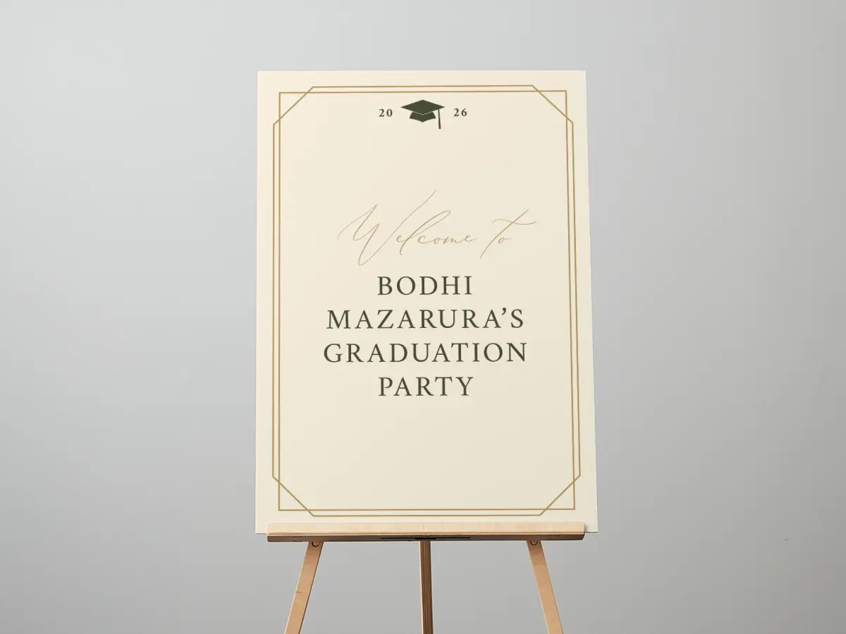 Wedding Signs