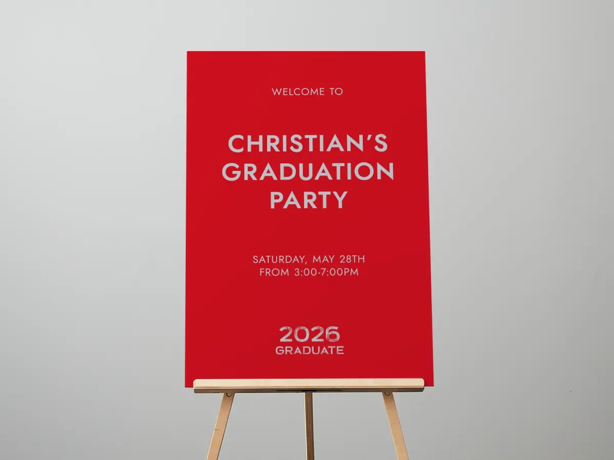 Wedding Signs