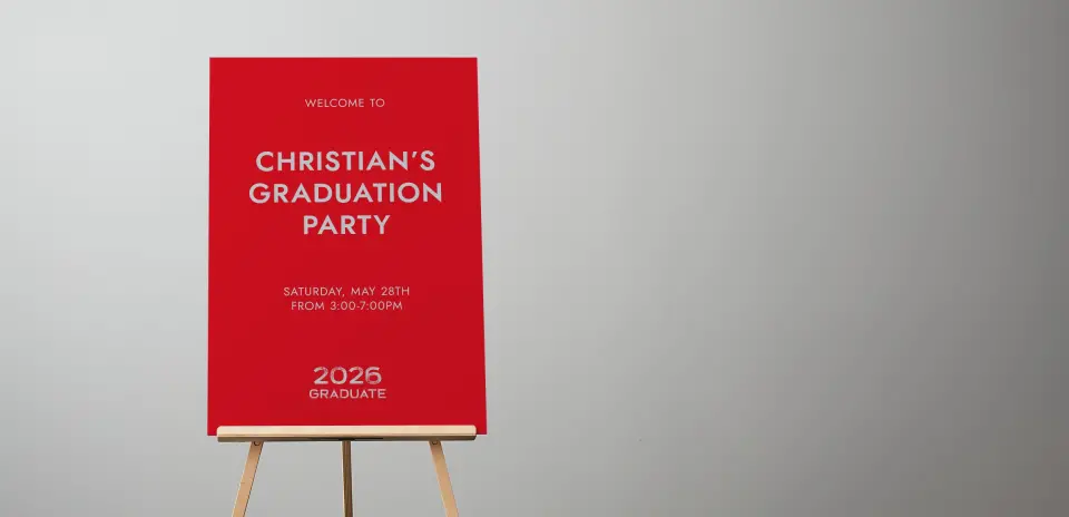 Wedding Signs