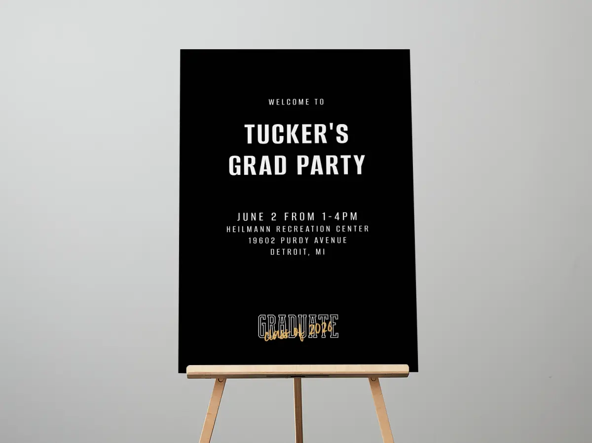 Wedding Signs