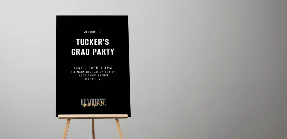 Wedding Signs