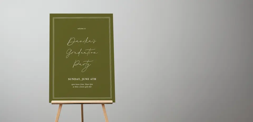 Wedding Signs