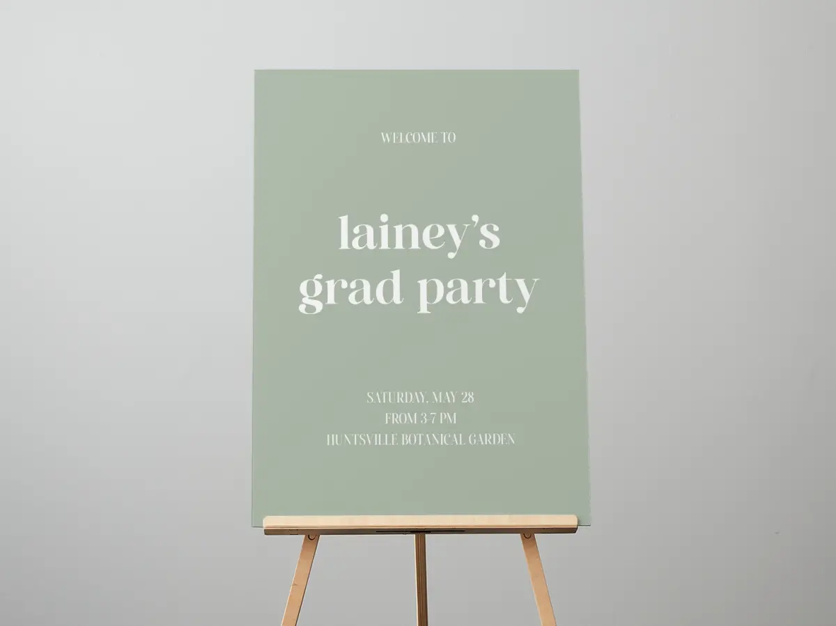 Wedding Signs