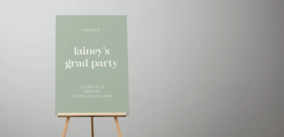Wedding Signs