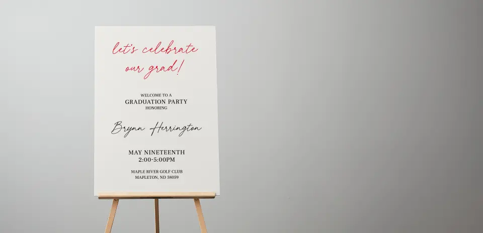 Wedding Signs