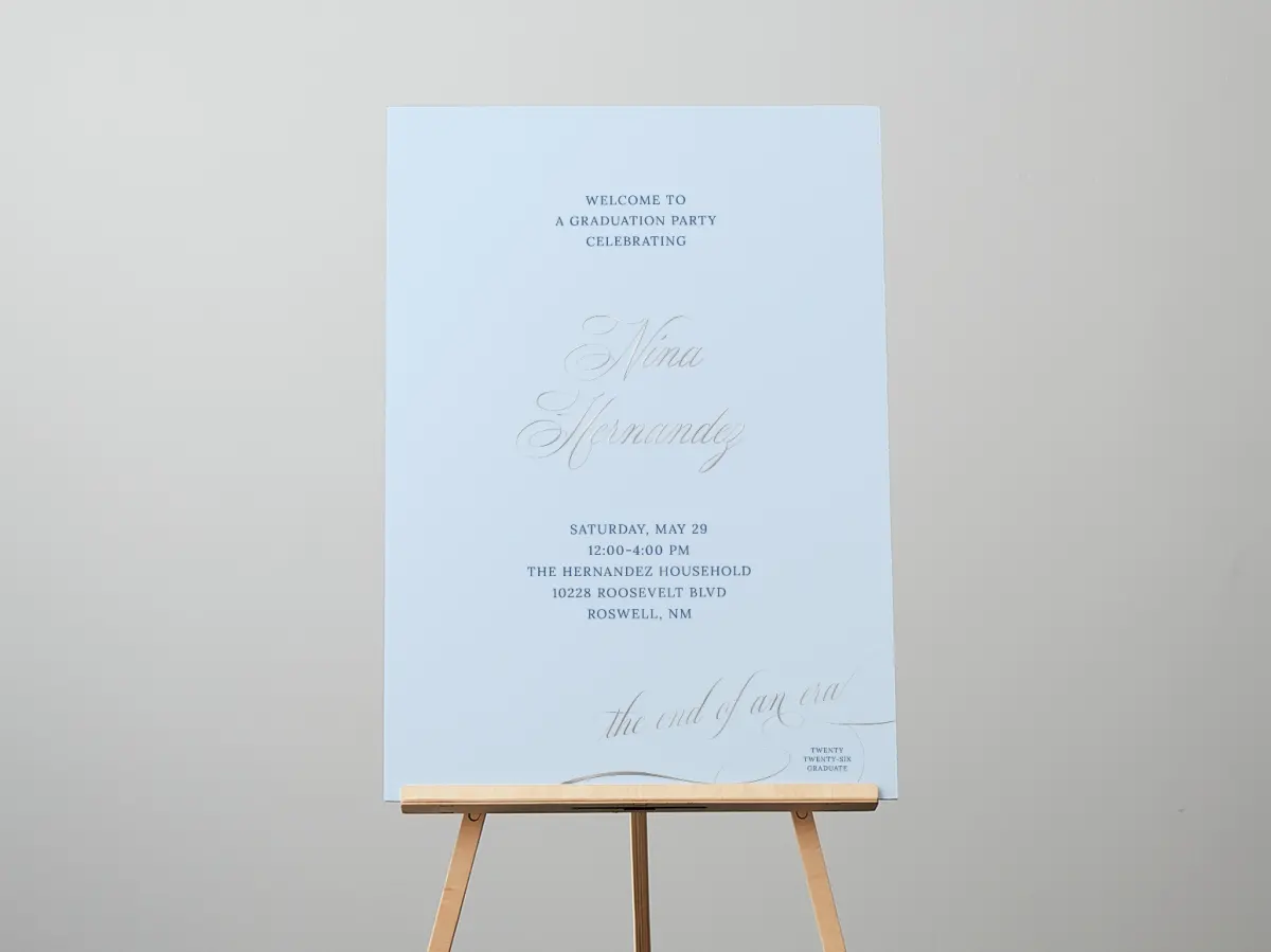 Wedding Signs