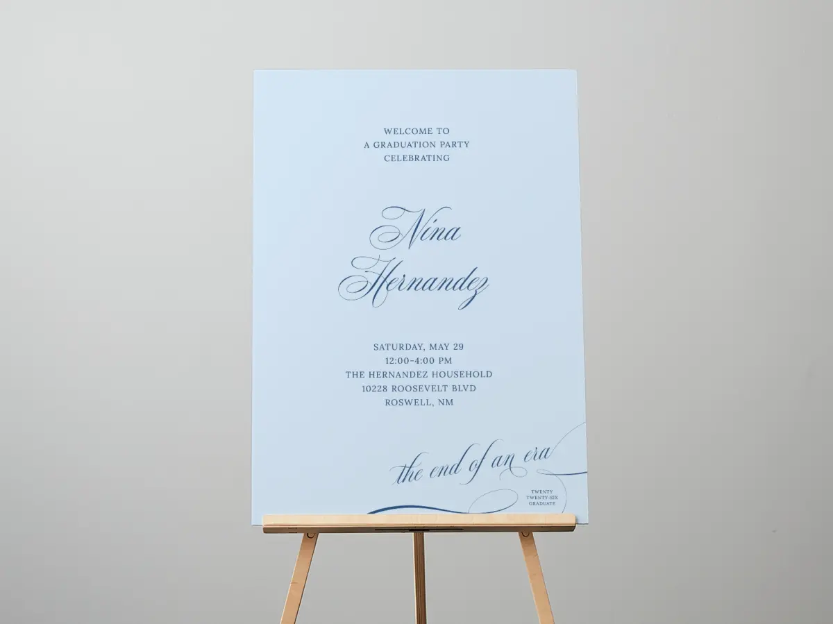 Wedding Signs