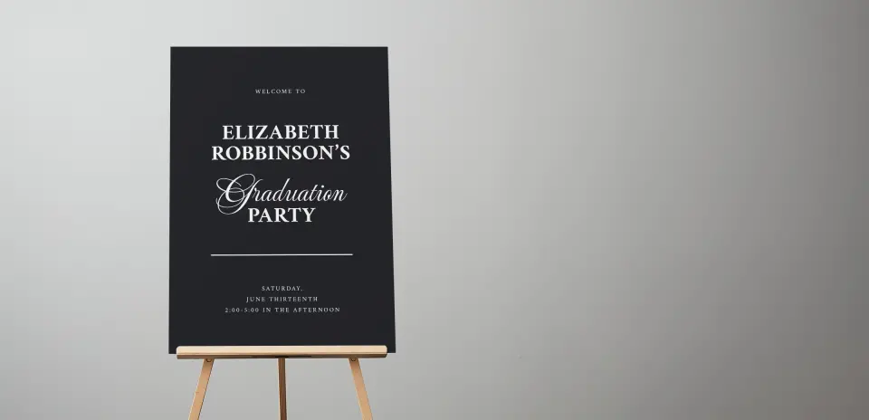 Wedding Signs