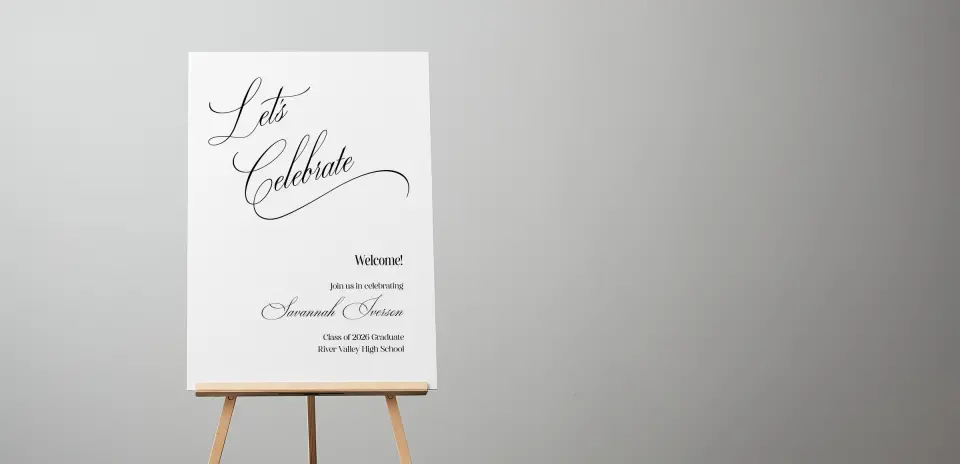 Wedding Signs