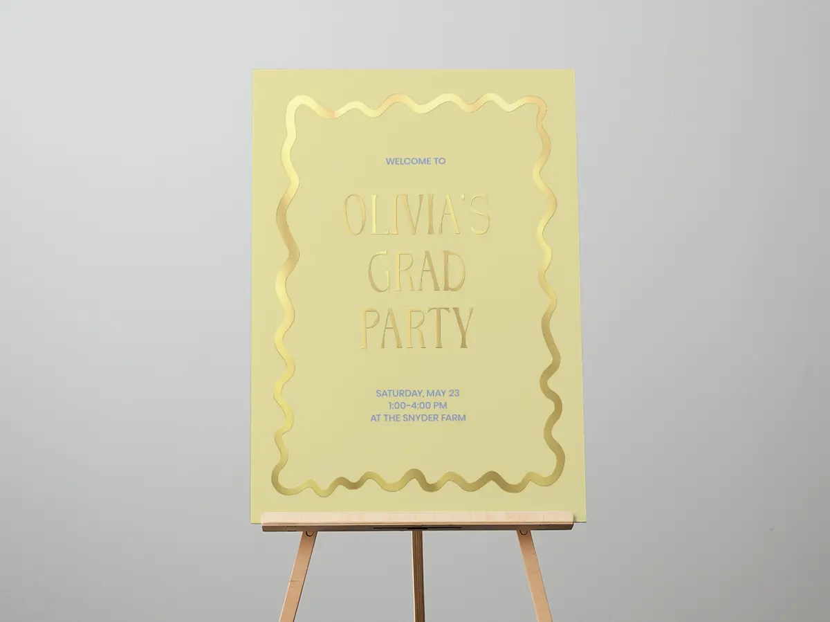 Wedding Signs