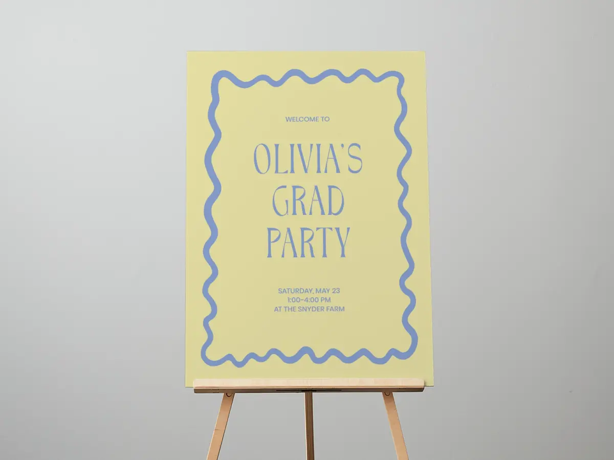 Wedding Signs