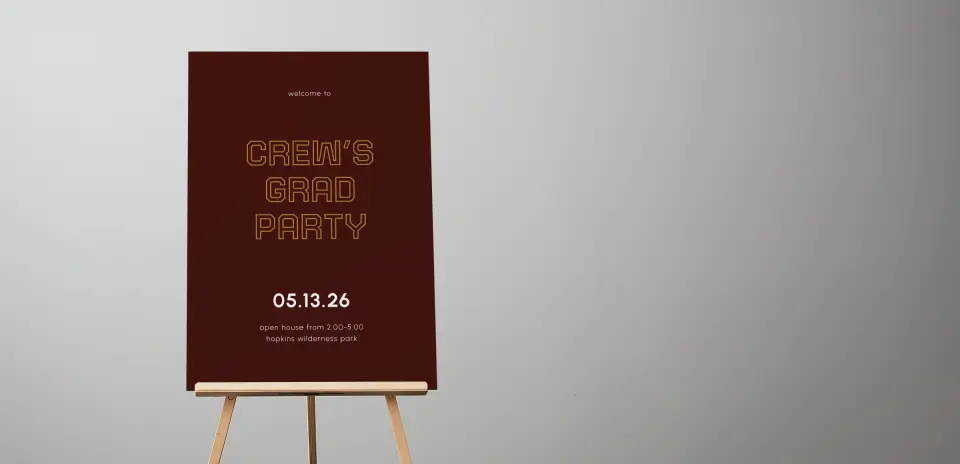 Wedding Signs