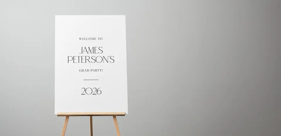 Wedding Signs