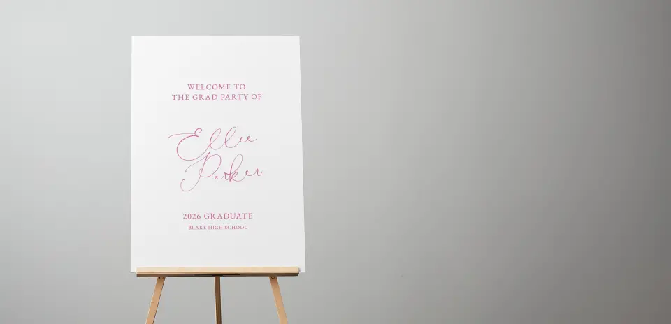 Wedding Signs
