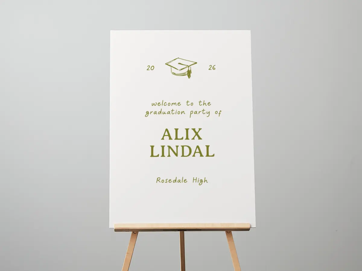 Wedding Signs