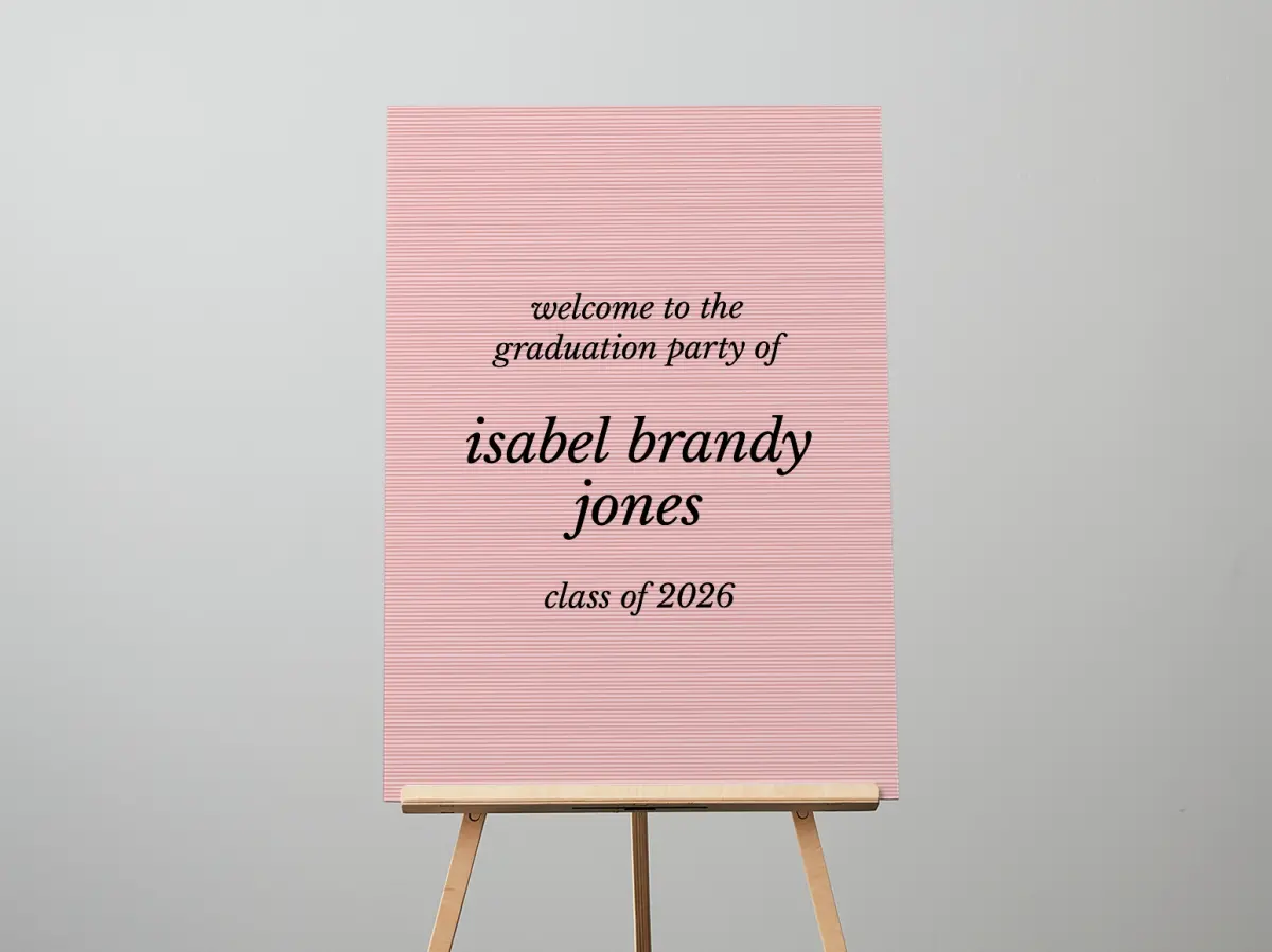 Wedding Signs