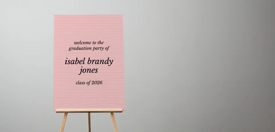 Wedding Signs