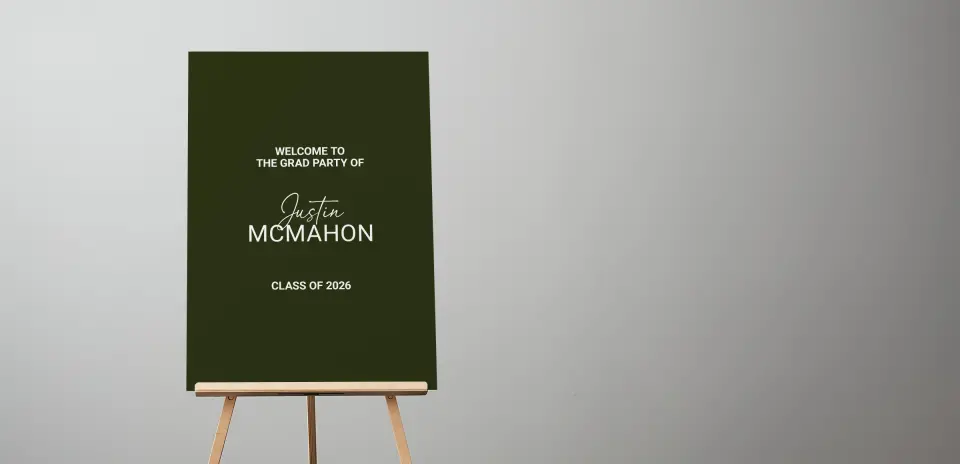 Wedding Signs
