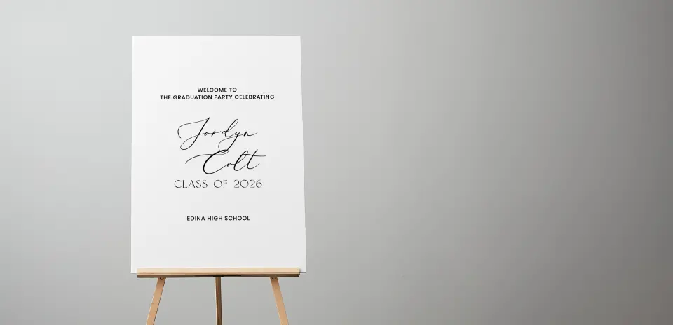 Wedding Signs