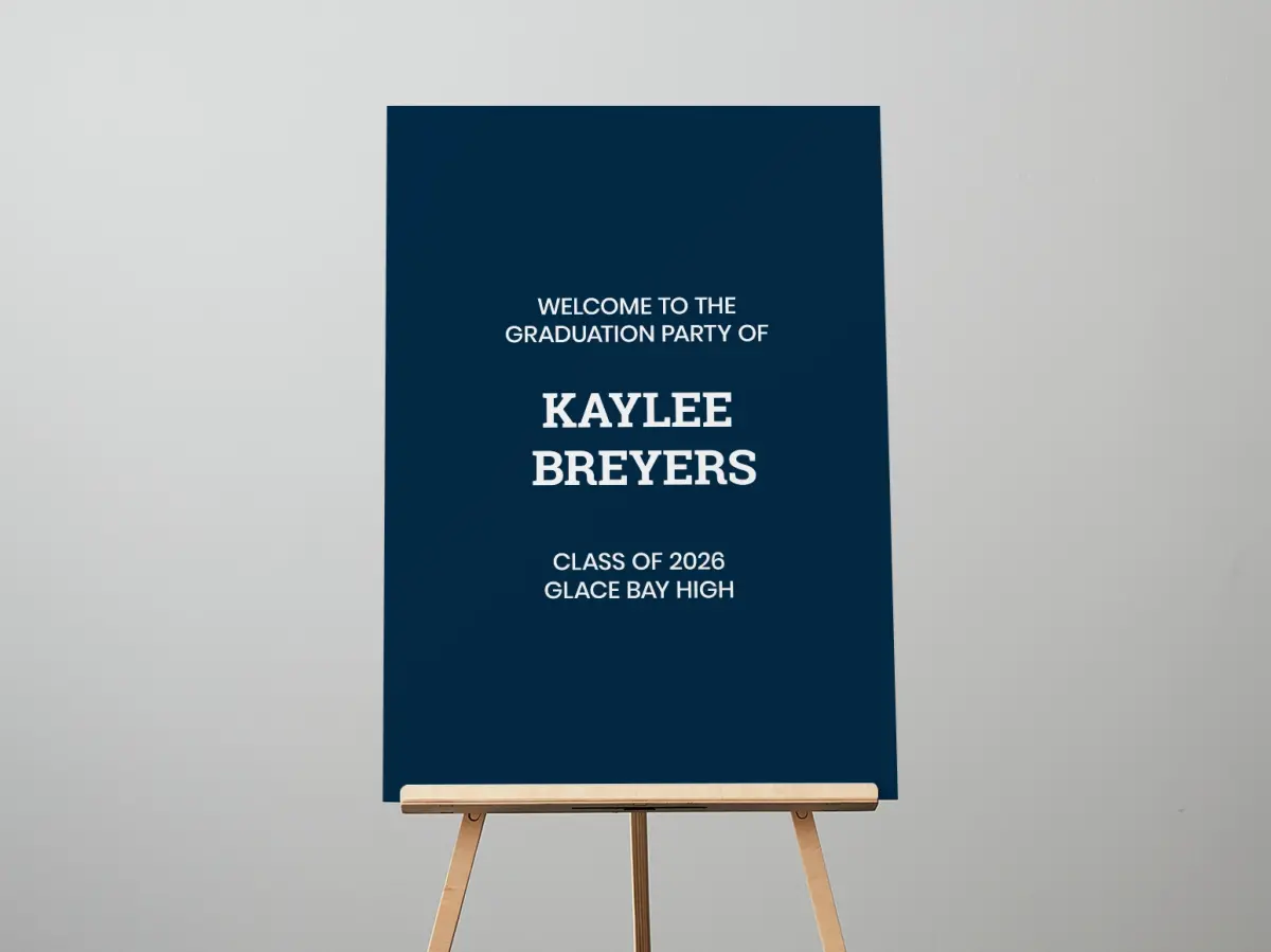 Wedding Signs