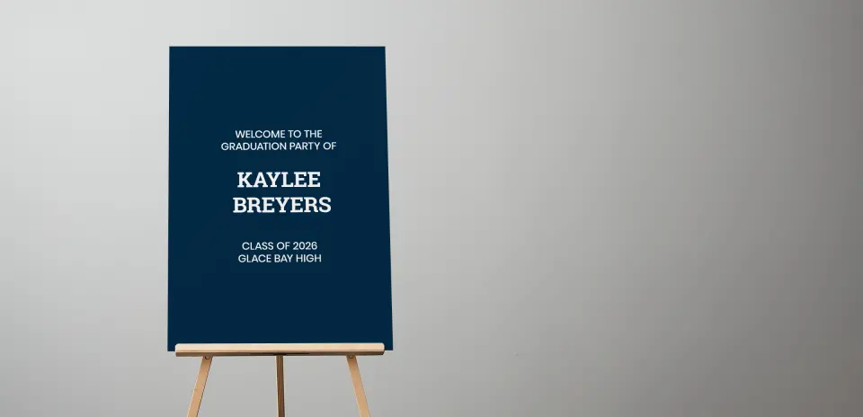 Wedding Signs