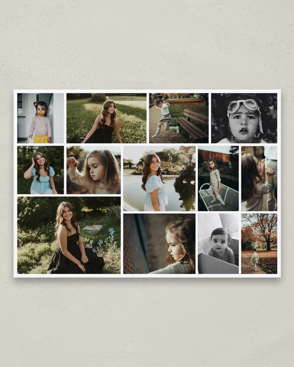 Graduation Photo Boards