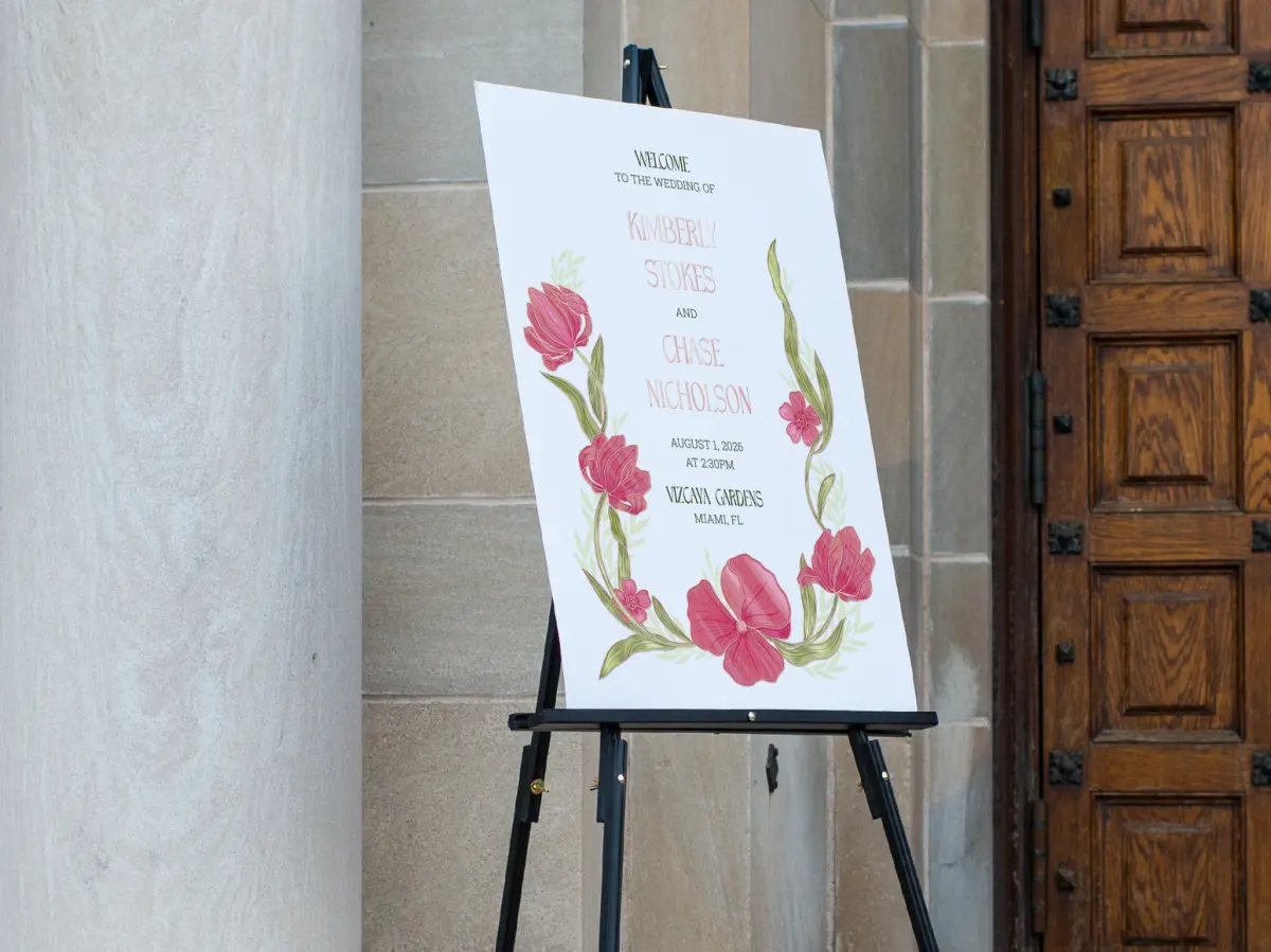 Wedding Signs
