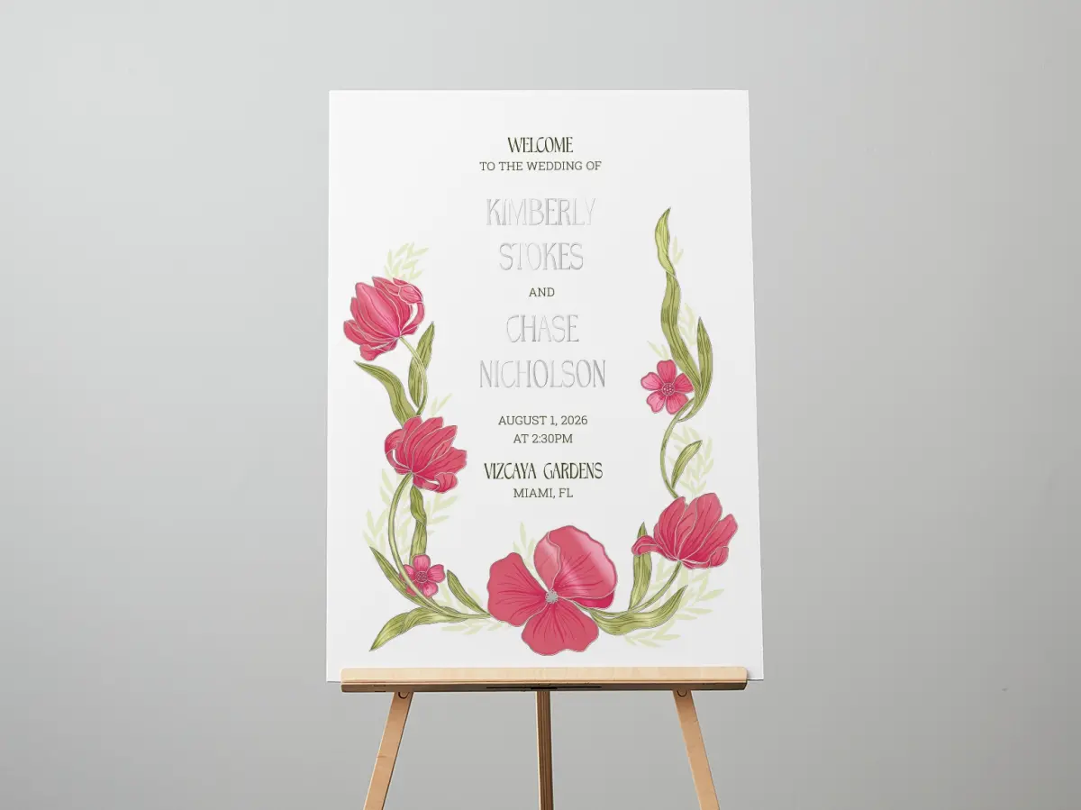 Wedding Signs