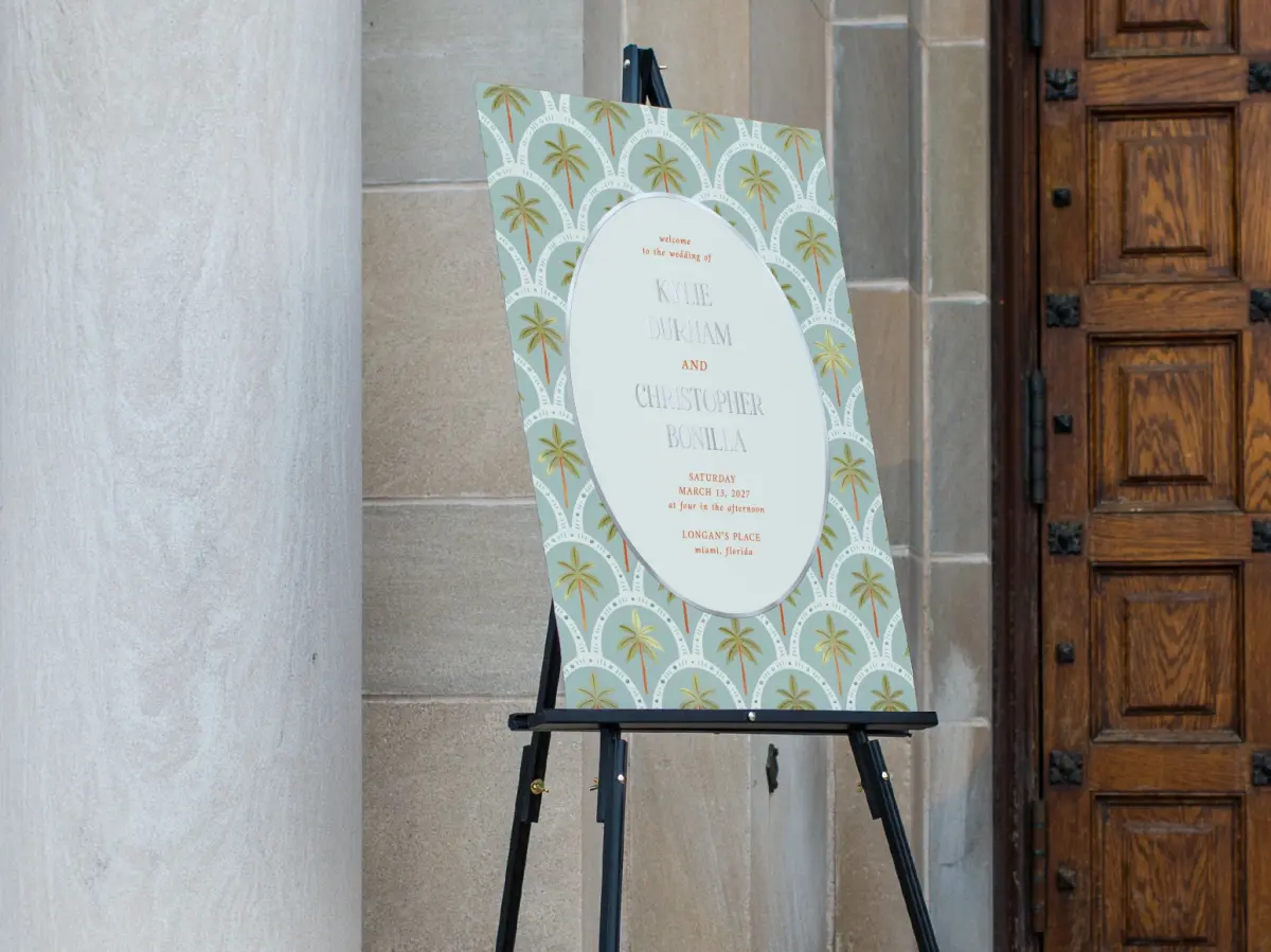 Wedding Signs