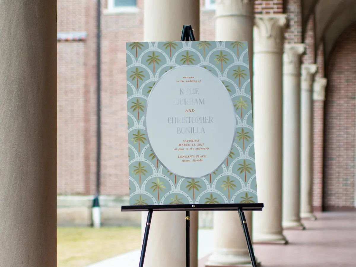 Wedding Signs