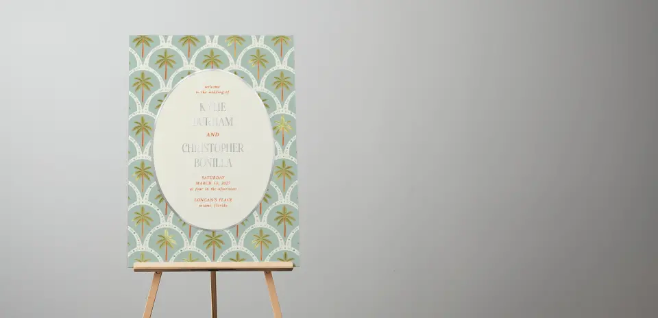 Wedding Signs