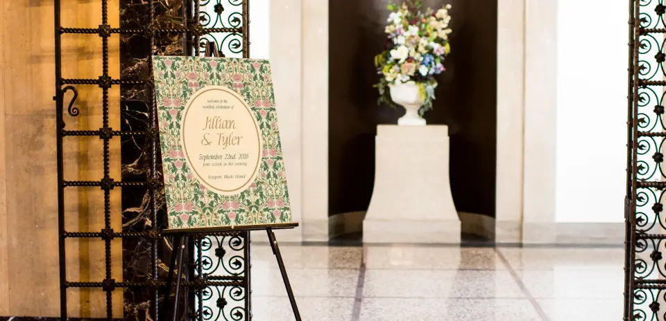 Wedding Signs