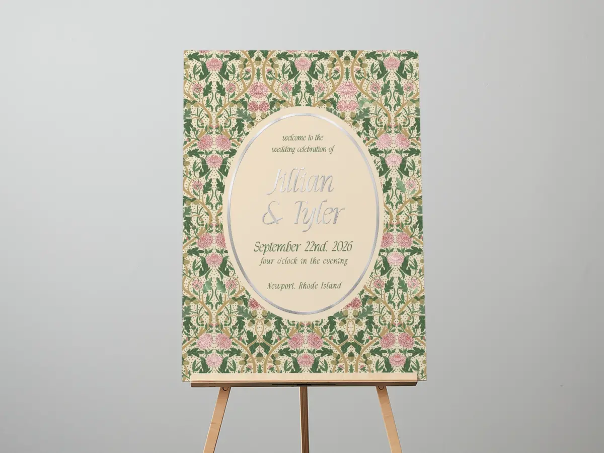 Wedding Signs