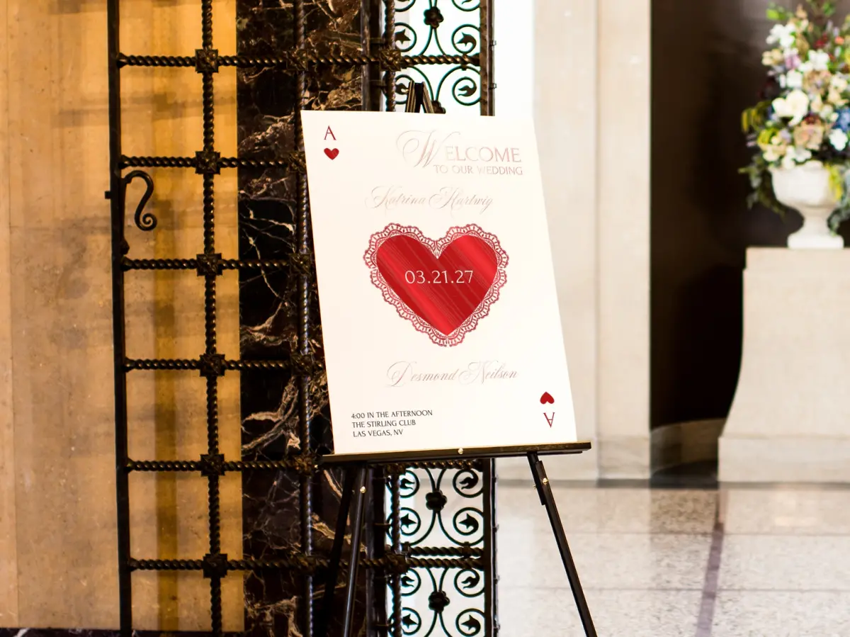 Wedding Signs