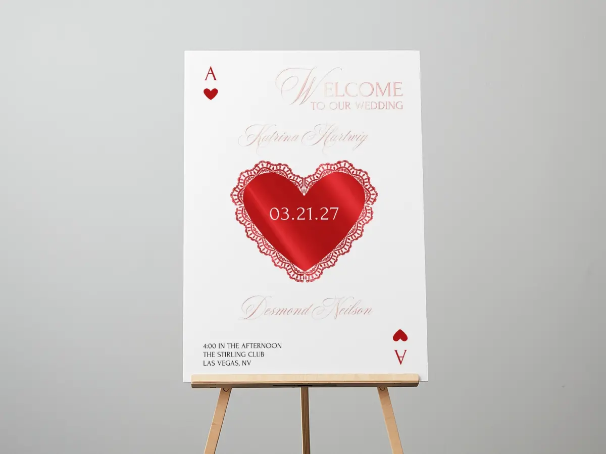 Wedding Signs