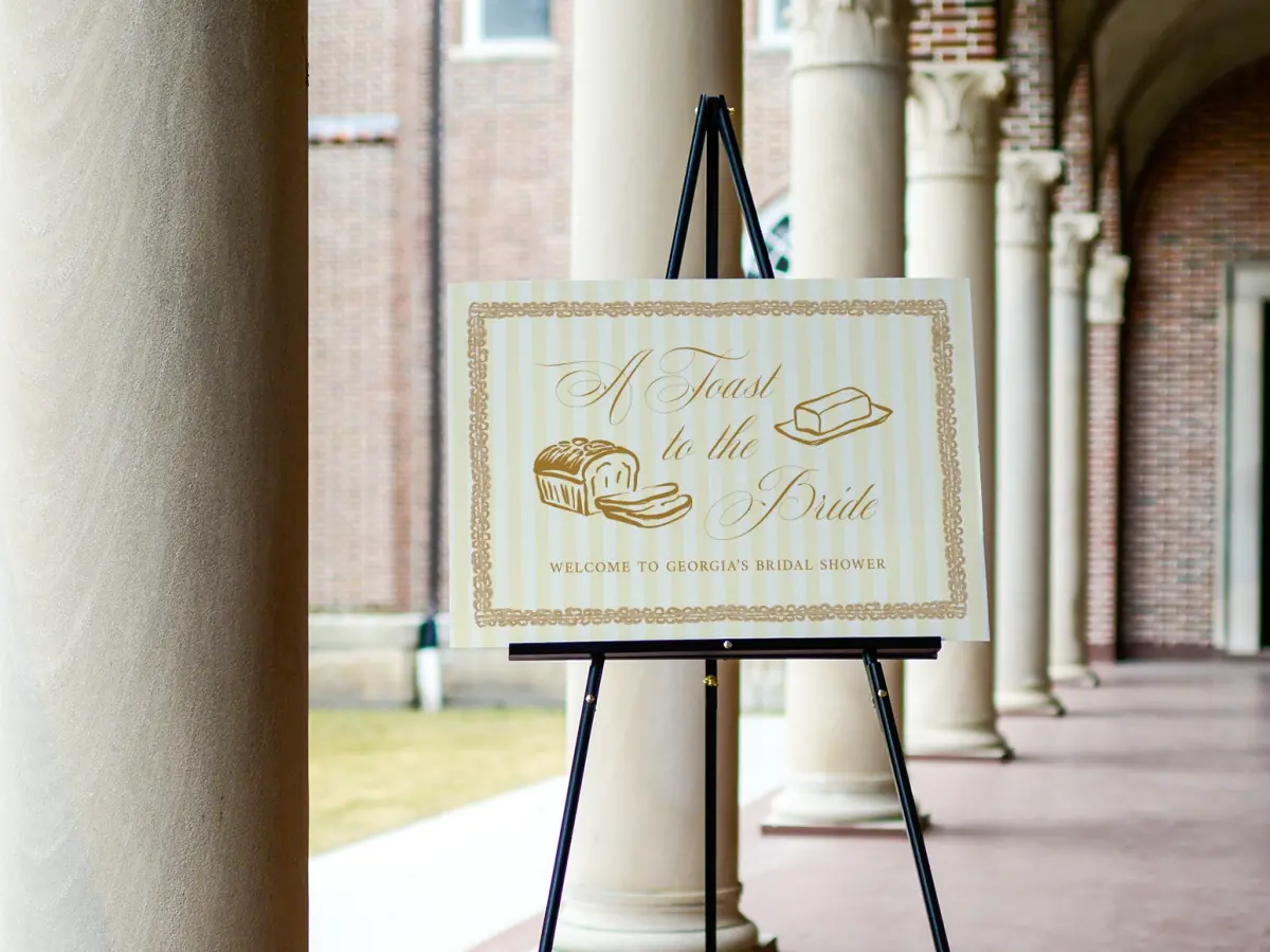 Wedding Signs