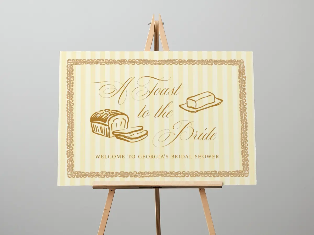Wedding Signs
