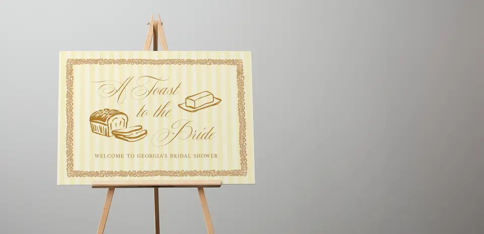 Wedding Signs