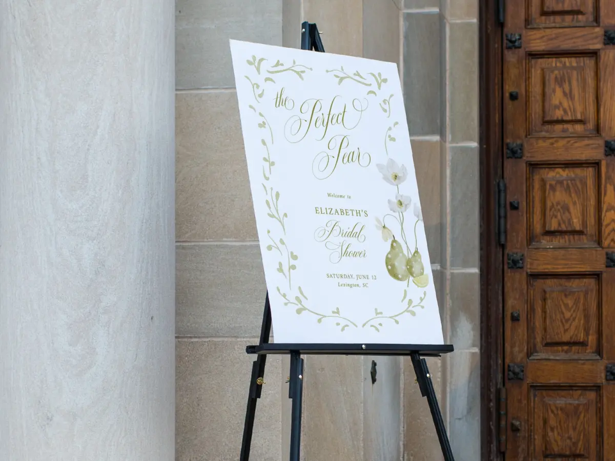 Wedding Signs