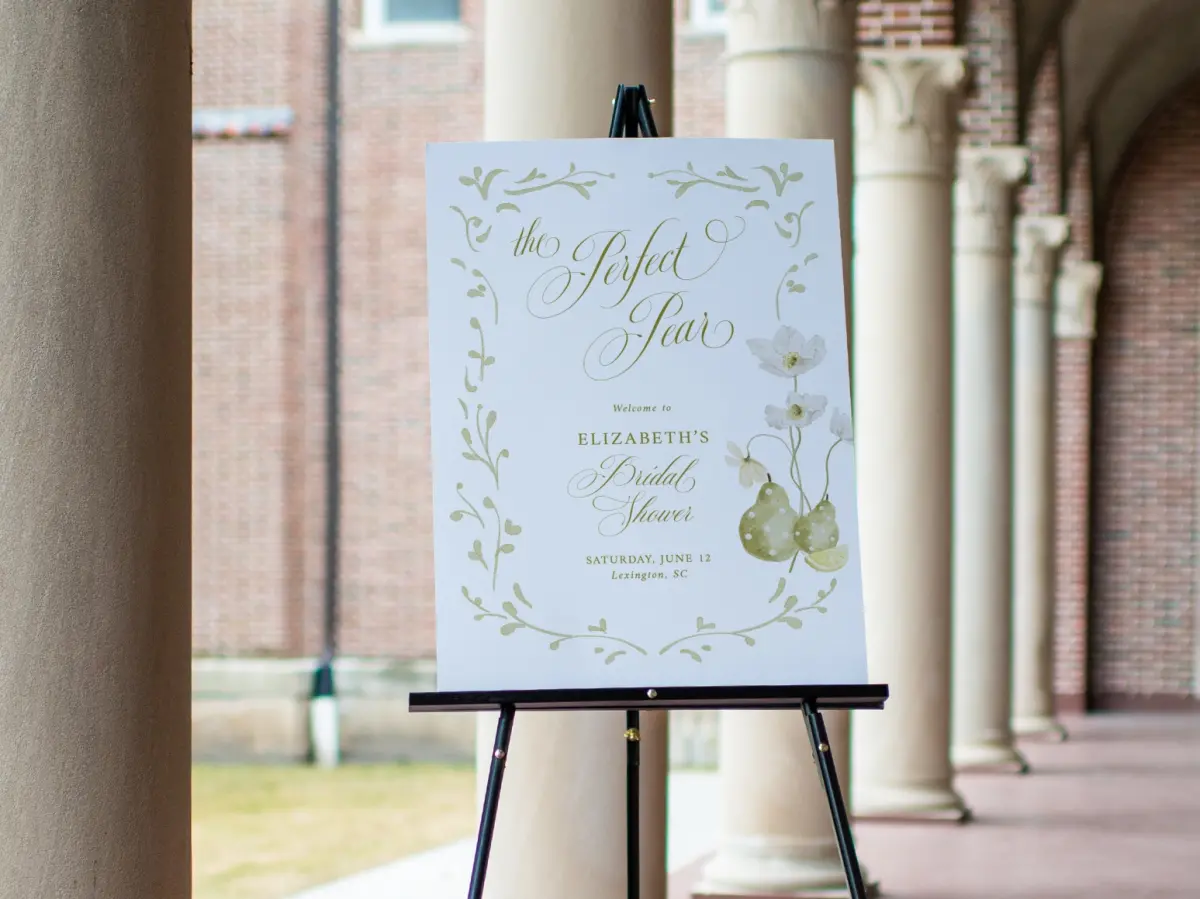 Wedding Signs