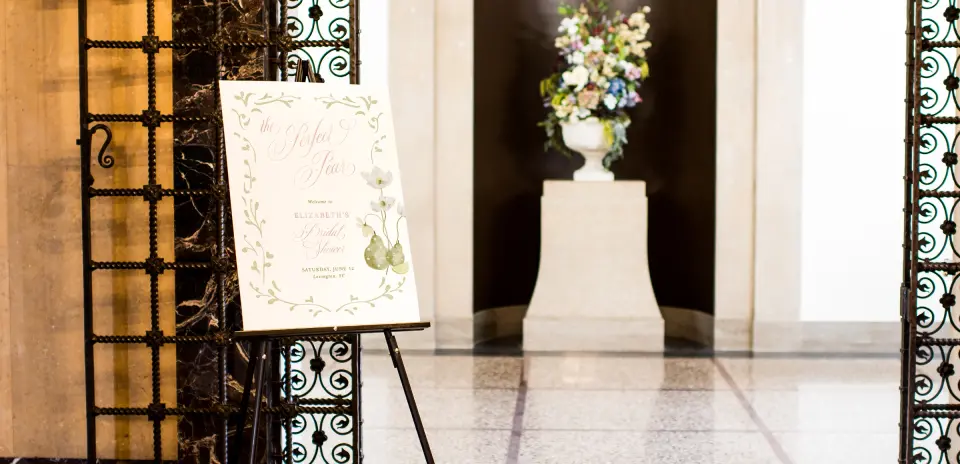 Wedding Signs