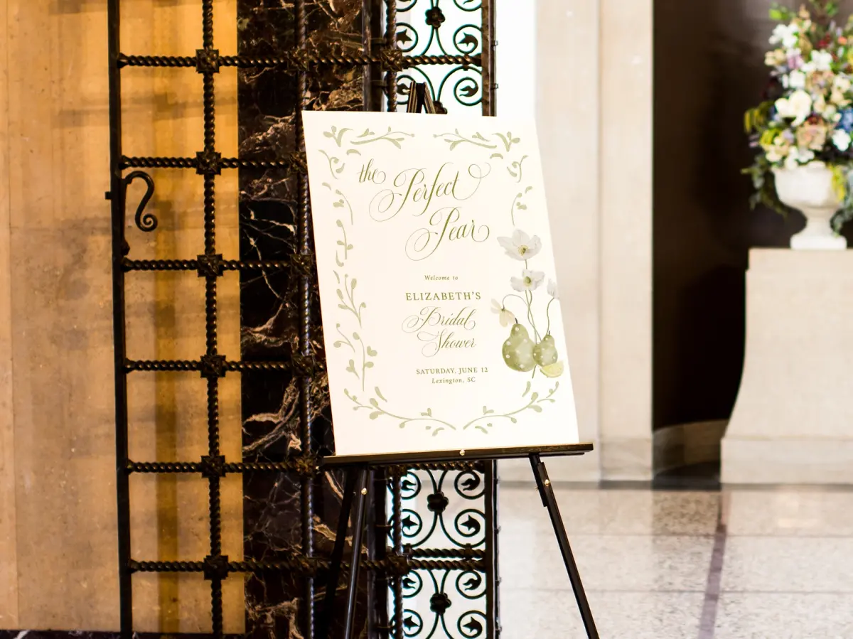 Wedding Signs
