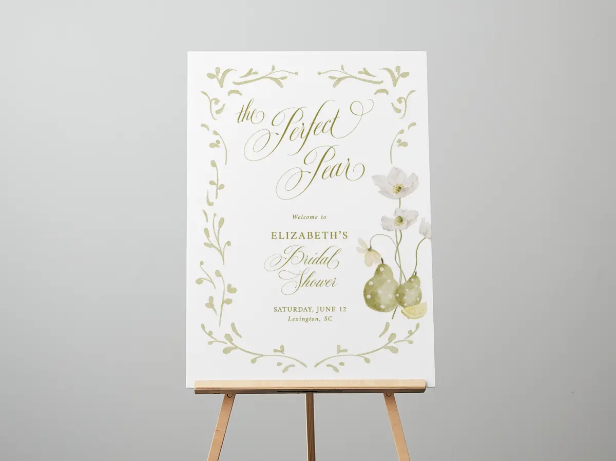 Wedding Signs