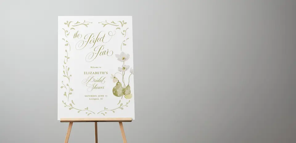 Wedding Signs