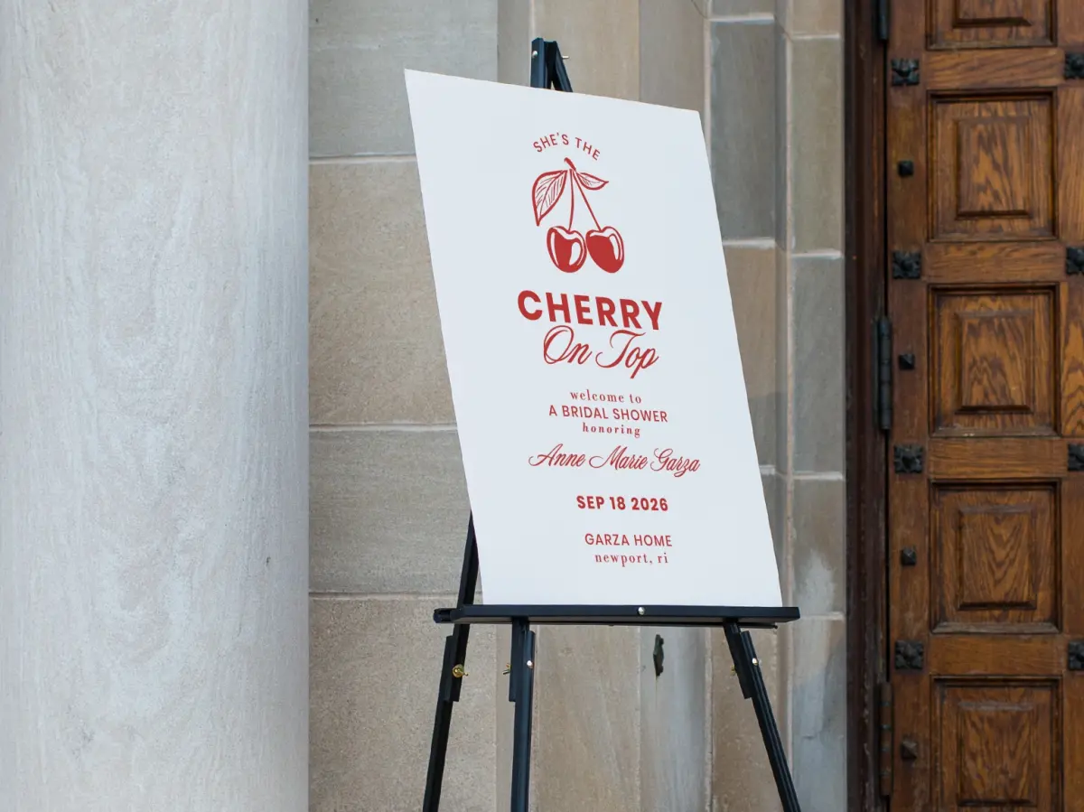 Wedding Signs