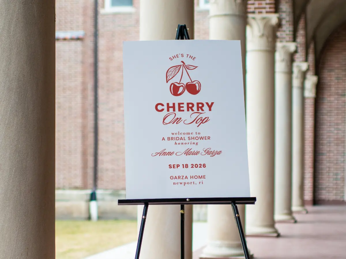 Wedding Signs