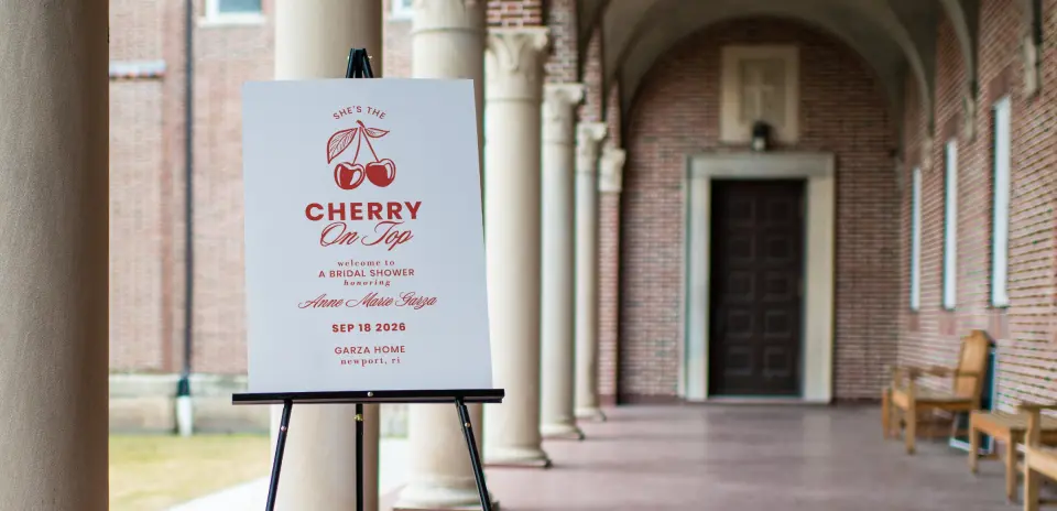 Wedding Signs