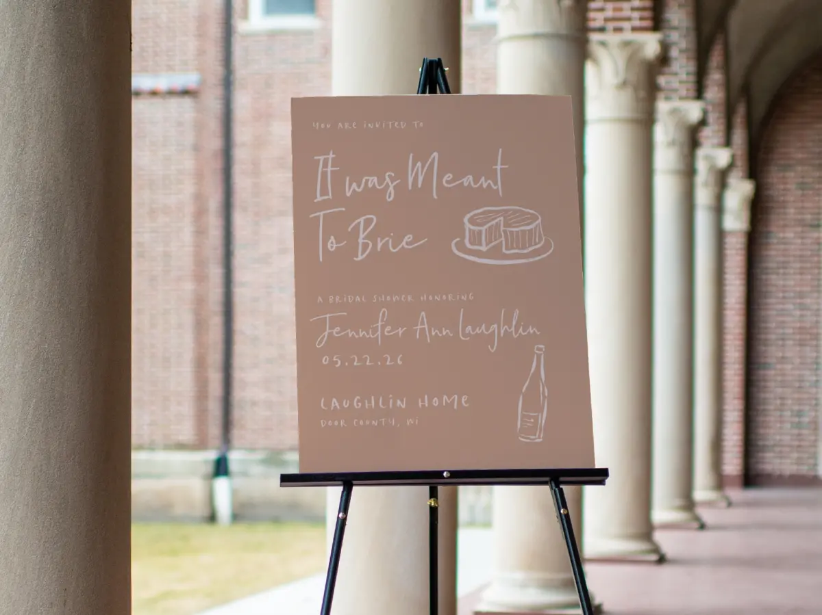 Wedding Signs